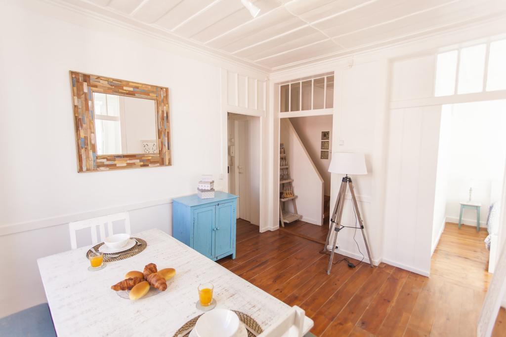 Lovelystay - Cosy Bairro Alto Duplex Lisboa 外观 照片