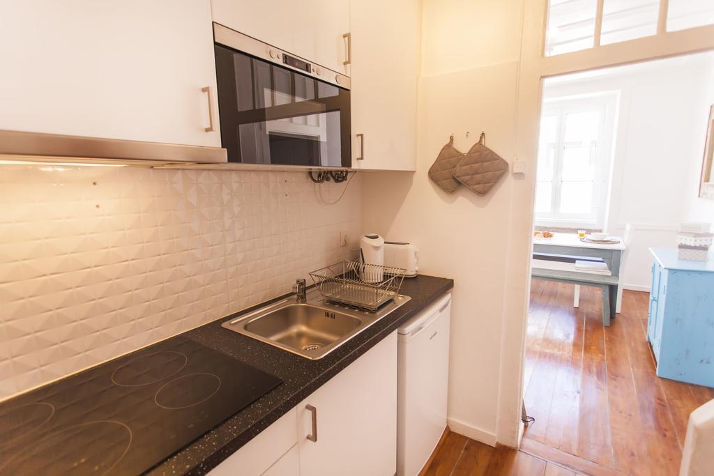 Lovelystay - Cosy Bairro Alto Duplex Lisboa 外观 照片