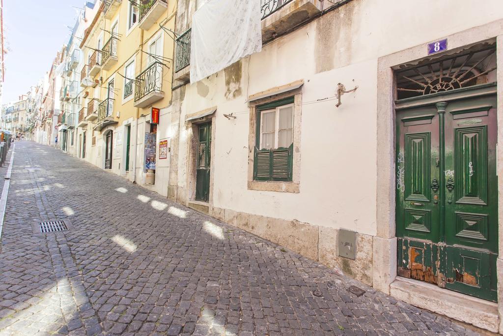 Lovelystay - Cosy Bairro Alto Duplex Lisboa 外观 照片