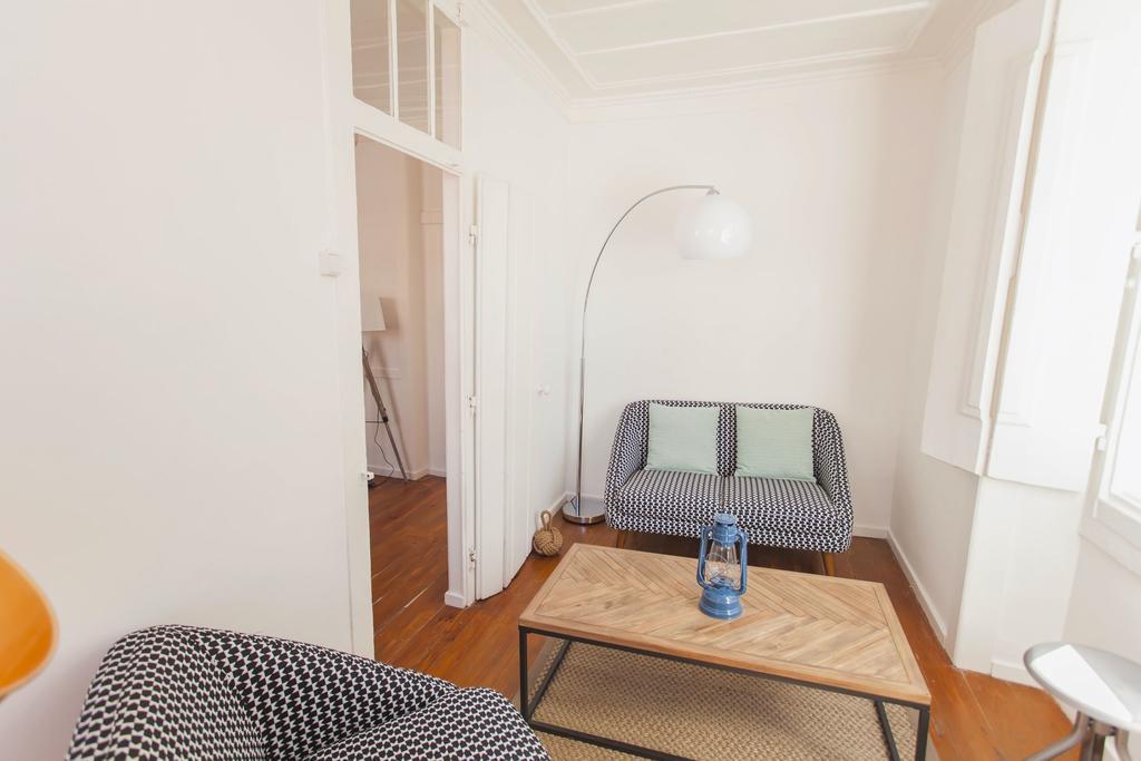 Lovelystay - Cosy Bairro Alto Duplex Lisboa 外观 照片