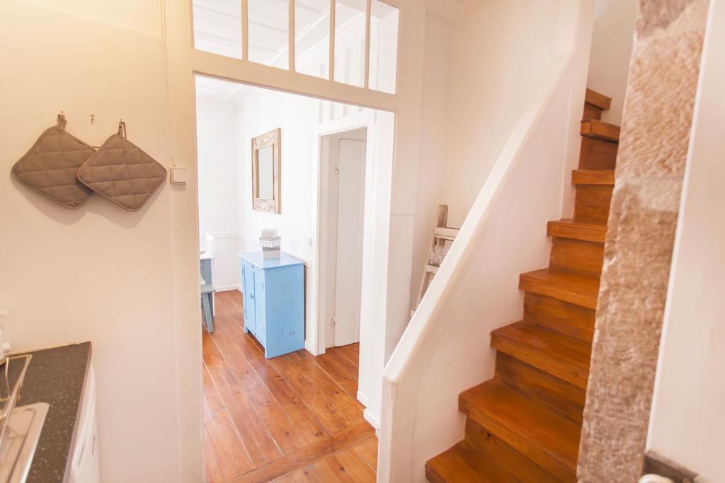 Lovelystay - Cosy Bairro Alto Duplex Lisboa 外观 照片