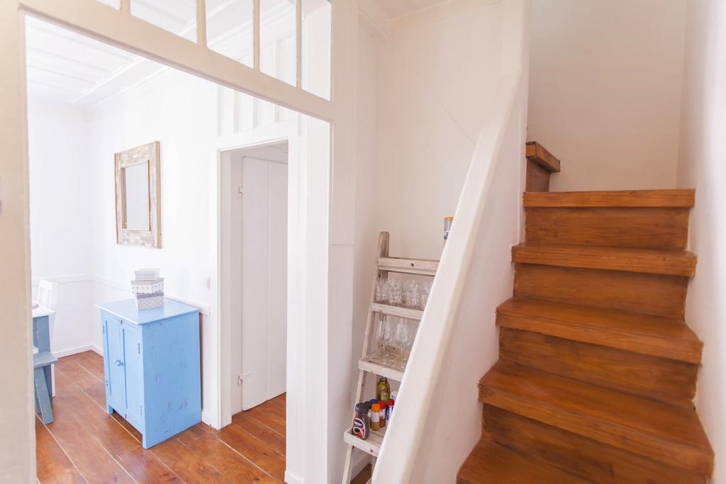 Lovelystay - Cosy Bairro Alto Duplex Lisboa 外观 照片