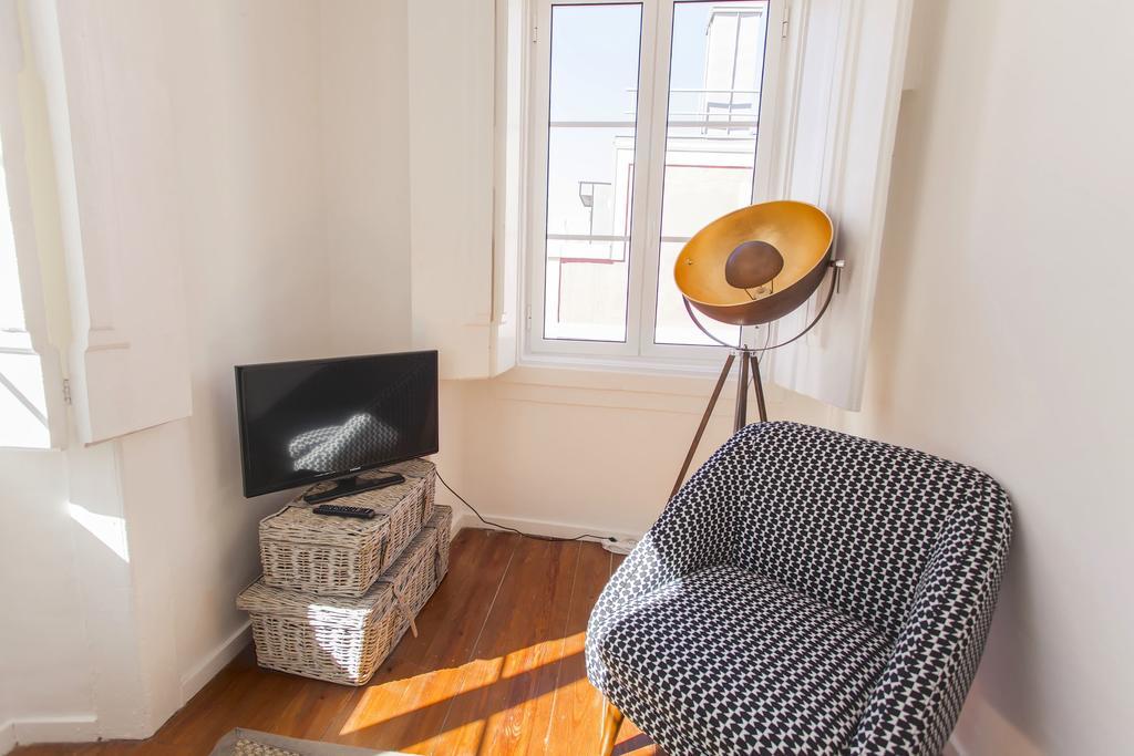 Lovelystay - Cosy Bairro Alto Duplex Lisboa 外观 照片