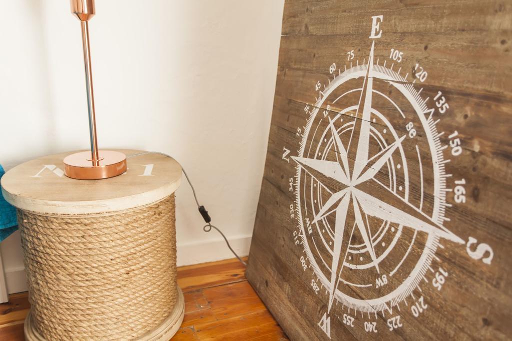 Lovelystay - Cosy Bairro Alto Duplex Lisboa 外观 照片